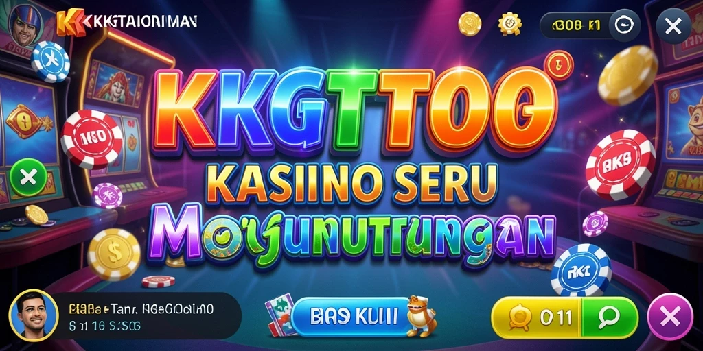 Tampilan gameplay KPKTOTO yang memukau dan menarik.