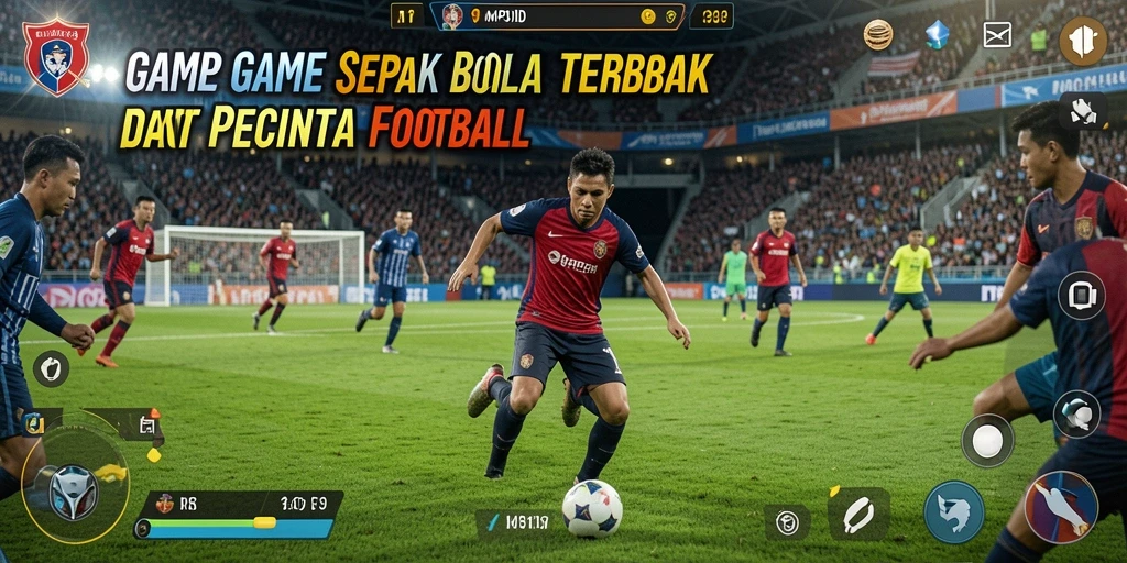 Gameplay intens dalam MPOID yang mengasyikkan dengan grafik terbaik.