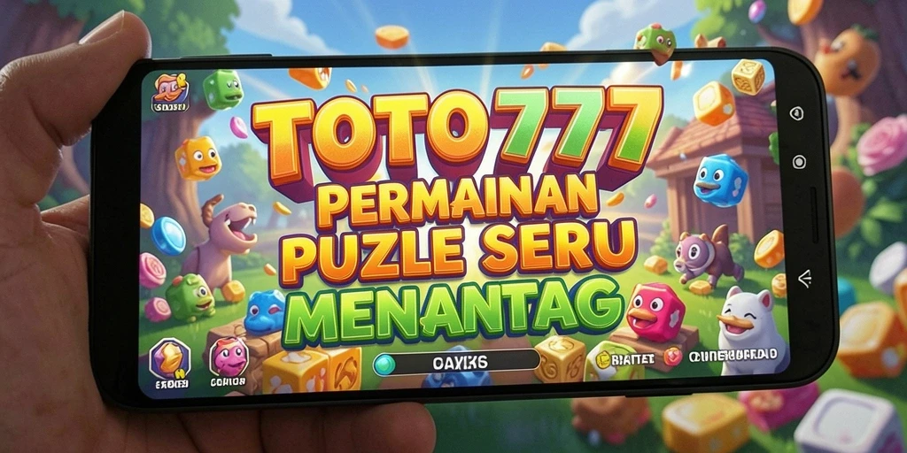 Tampilan gameplay seru dan menantang dari TOTO777.