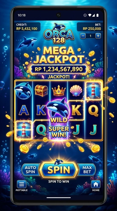 Keamanan aplikasi terjamin di orca128.